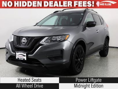 Used 2018 Nissan Rogue SV