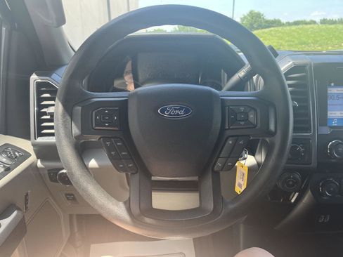 Used 2019 Ford F150 XLT w/ Trailer Tow Package AWD/4WD image 21