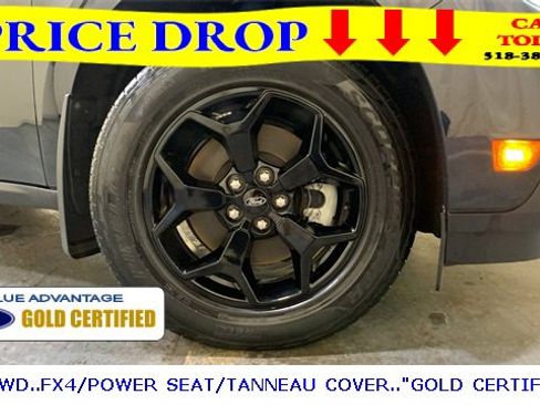 Certified 2023 Ford Maverick XLT w/ Equipment Group 300A Standard image 10