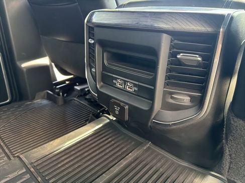 Used 2024 RAM 3500 Laramie w/ Night Edition AWD/4WD image 28