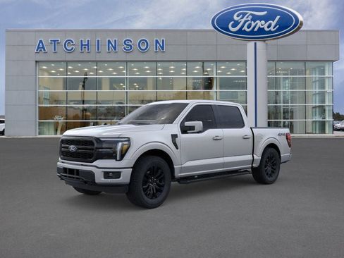 New 2026 Ford F150 Lariat w/ Equipment Group 502A High AWD/4WD image 1