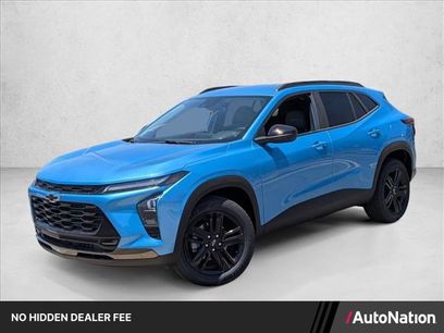 New 2026 Chevrolet Trax ACTIV