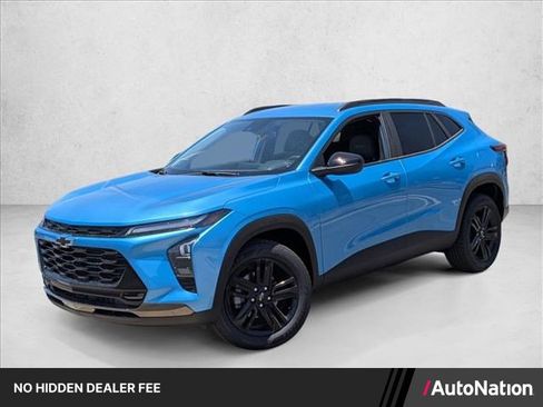 New 2026 Chevrolet Trax ACTIV FWD image 1