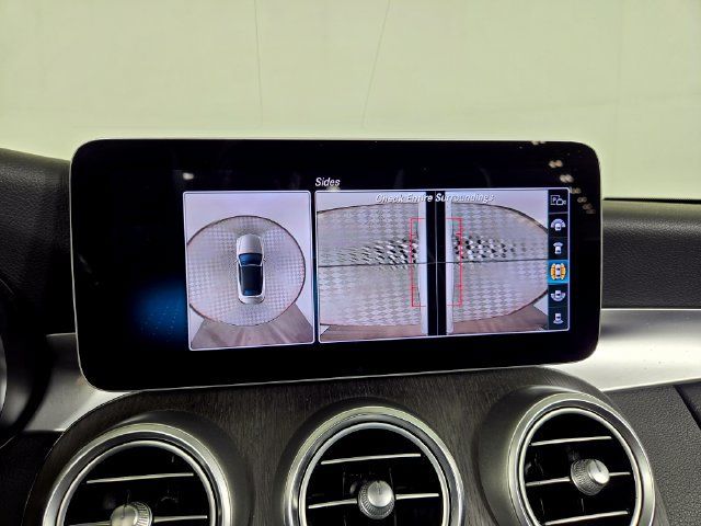 Certified 2020 Mercedes-Benz C 300 4MATIC Cabriolet image 33
