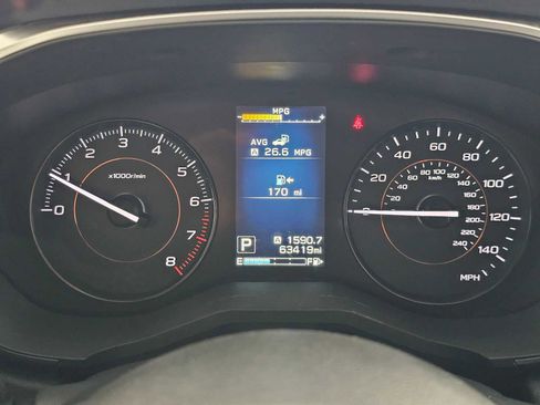 Used 2019 Subaru Crosstrek 2.0i Premium w/ Eyesight System image 23