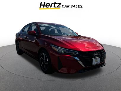 Used 2024 Nissan Sentra SV