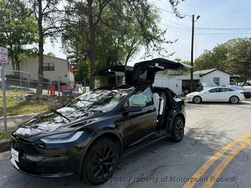 Used 2022 Tesla Model X AWD/4WD image 22