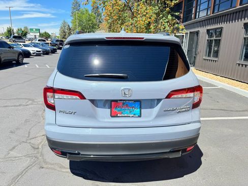 Used 2022 Honda Pilot Black Edition image 4