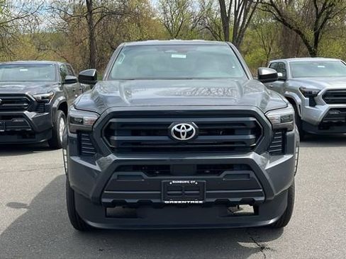 New 2026 Toyota Tacoma SR AWD/4WD image 2