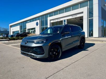 New 2026 Volkswagen Tiguan SE R-Line