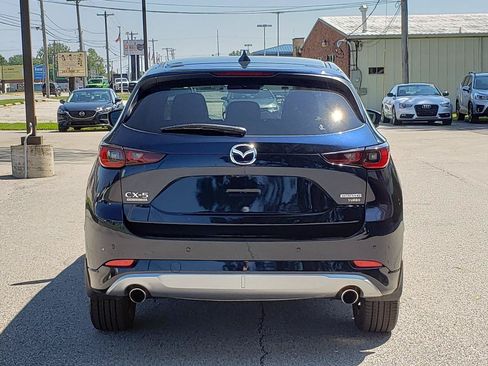 Used 2025 MAZDA CX-5 Signature AWD/4WD image 4