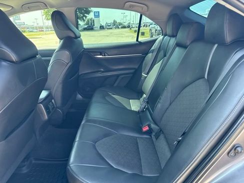 Certified 2023 Toyota Camry XSE FWD image 12