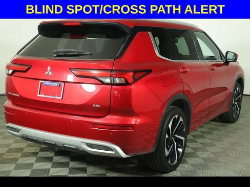 Used 2022 Mitsubishi Outlander SEL FWD image 7