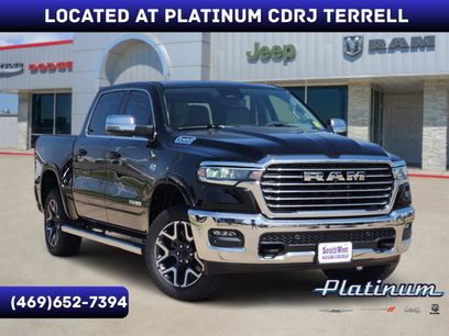Used 2026 RAM 1500 Laramie w/ Off Road Group