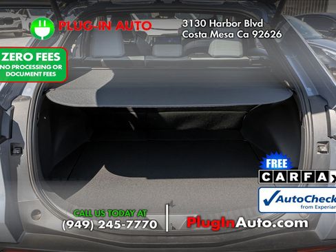 Used 2023 Subaru Solterra AWD image 14