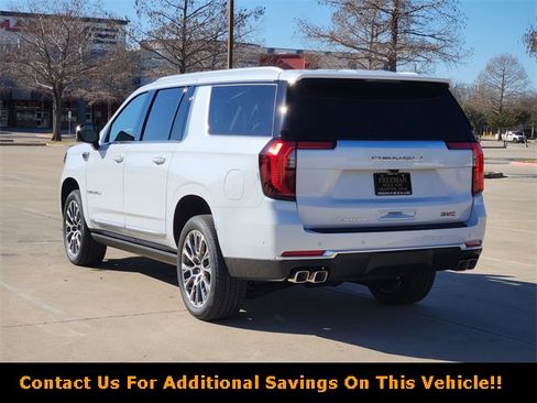 New 2026 GMC Yukon XL Denali w/ Sun & Power Step Package image 4