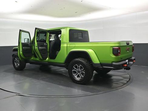 New 2026 Jeep Gladiator Mojave AWD/4WD image 46