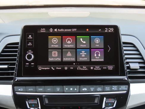 New 2026 Honda Odyssey Touring image 23