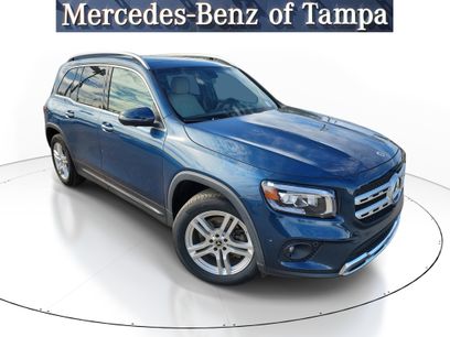 Certified 2021 Mercedes-Benz GLB 250 GLB 250