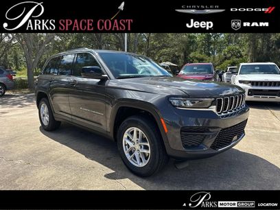 New 2025 Jeep Grand Cherokee Laredo X w/ Luxury Tech Group I