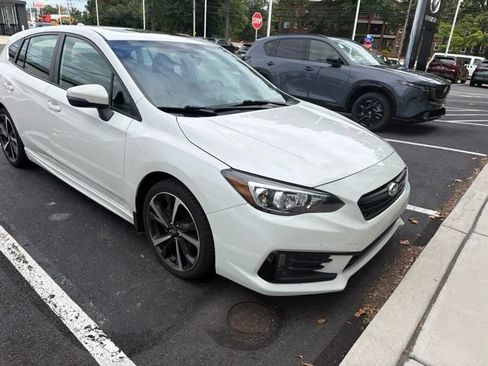 Used 2020 Subaru Impreza 2.0i Sport AWD/4WD image 3
