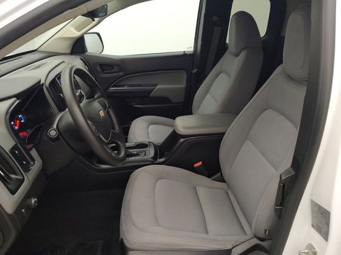 Used 2021 Chevrolet Colorado W/T w/ WT Convenience Package image 17