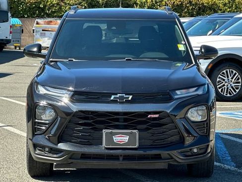 Used 2022 Chevrolet TrailBlazer RS FWD image 11