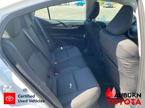 Certified 2026 Toyota Camry LE FWD image 15