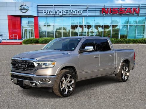 Used 2021 RAM 1500 Limited RWD image 4