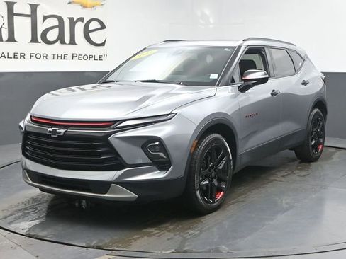 Used 2024 Chevrolet Blazer LT w/ Redline Edition FWD image 34