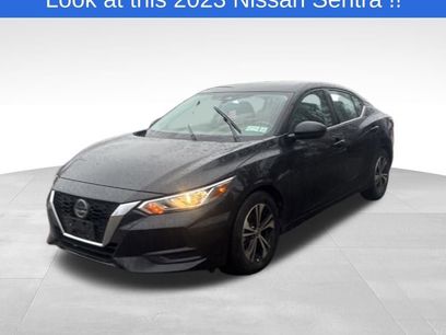 Used 2023 Nissan Sentra SV w/ All-Weather Package
