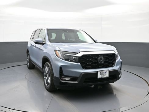 Certified 2022 Honda Passport EX-L image 3