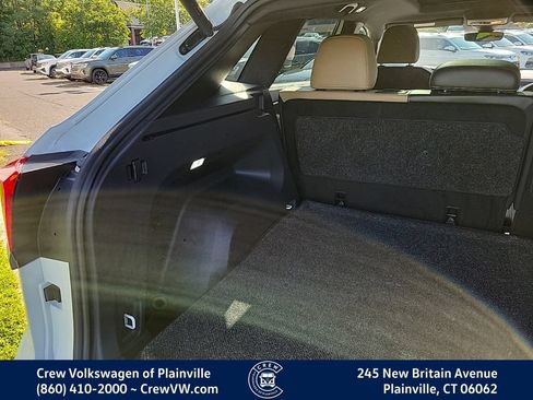 Used 2024 Volkswagen Atlas Cross Sport SE w/ Panoramic Sunroof Package AWD/4WD image 50