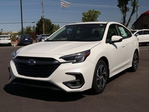 New 2025 Subaru Legacy Premium w/ Popular Package #1A image 7