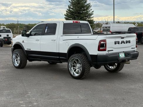 Used 2024 RAM 2500 Rebel w/ Safety Group image 5
