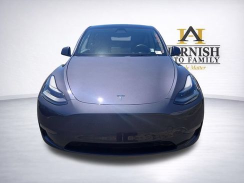 Used 2023 Tesla Model Y Long Range AWD/4WD image 2