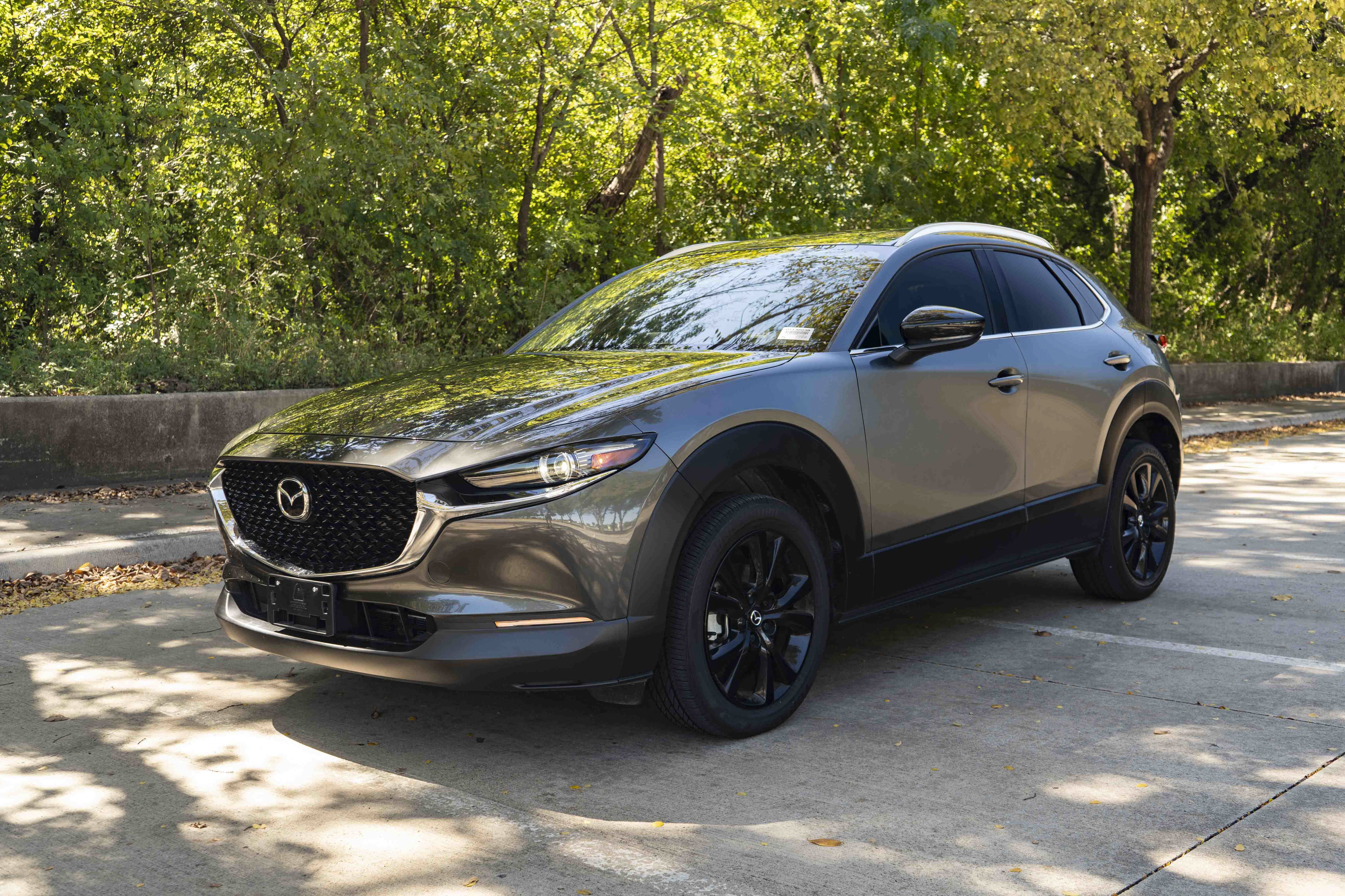 Used 2024 MAZDA CX-30 2.5 Turbo w/ Premium Package AWD/4WD image 5