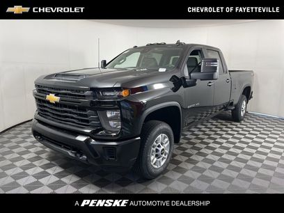 New 2026 Chevrolet Silverado 2500 W/T