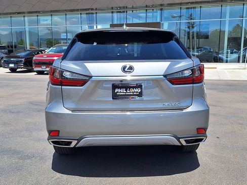 Used 2022 Lexus RX 350 AWD w/ 3500 lbs Tow Prep Package image 4