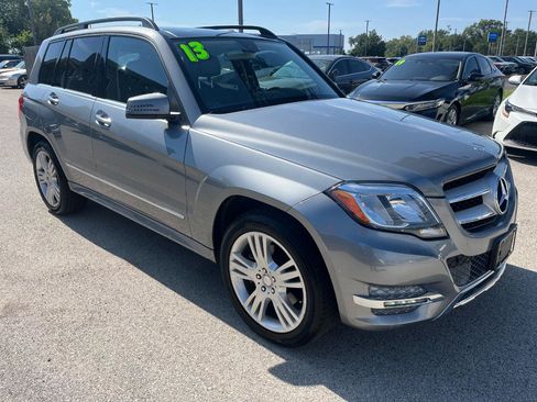 Used 2013 Mercedes-Benz GLK 350 4MATIC image 7