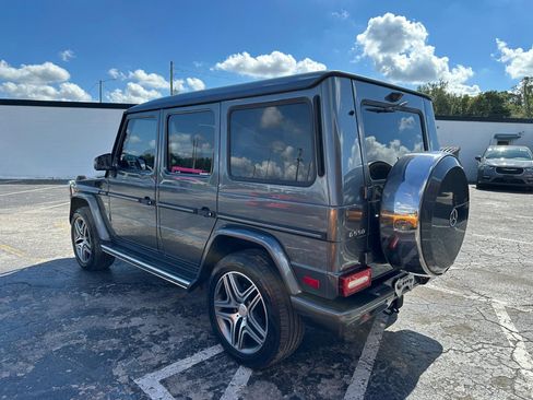 Used 2015 Mercedes-Benz G 550 G550 4MATIC image 6