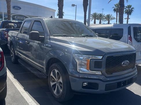 Used 2020 Ford F150 XL w/ Equipment Group 101A Mid image 2