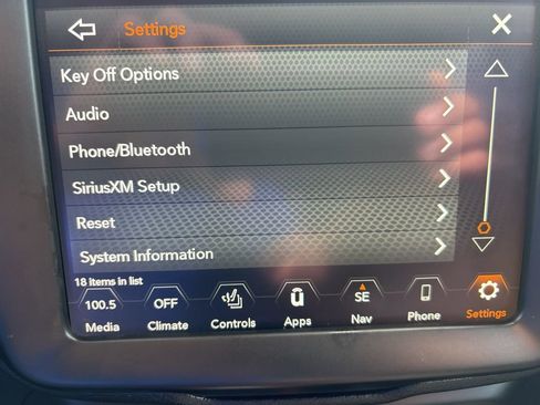 Used 2021 Jeep Renegade Trailhawk w/ Trailer Tow Group image 53