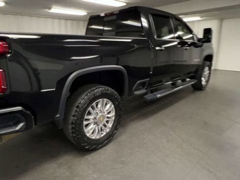 Certified 2021 Chevrolet Silverado 3500 High Country image 8
