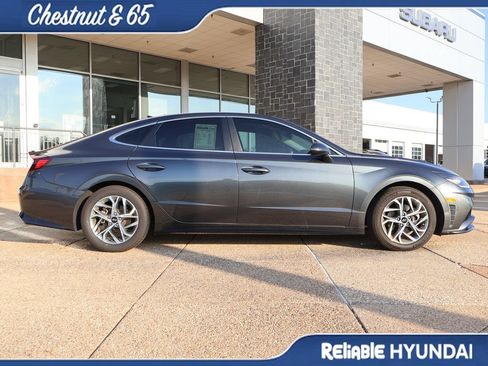 Certified 2023 Hyundai Sonata SEL FWD image 7