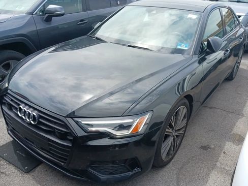 Used 2020 Audi A6 2.0T Premium Plus w/ Premium Plus Package AWD/4WD image 2