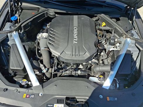 Used 2023 Genesis G70 3.3T w/ Sport Advanced Package RWD image 29
