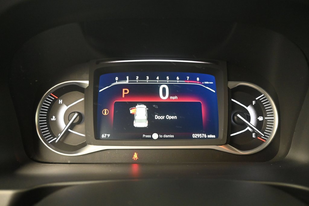 Used 2023 Honda Passport EX-L image 36