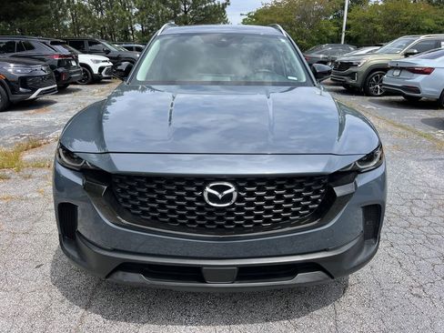 Used 2023 MAZDA CX-50 2.5 S w/ Cargo Package AWD/4WD image 2