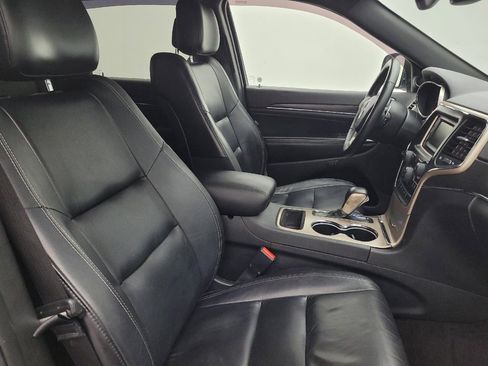 Used 2017 Jeep Grand Cherokee Limited RWD image 21